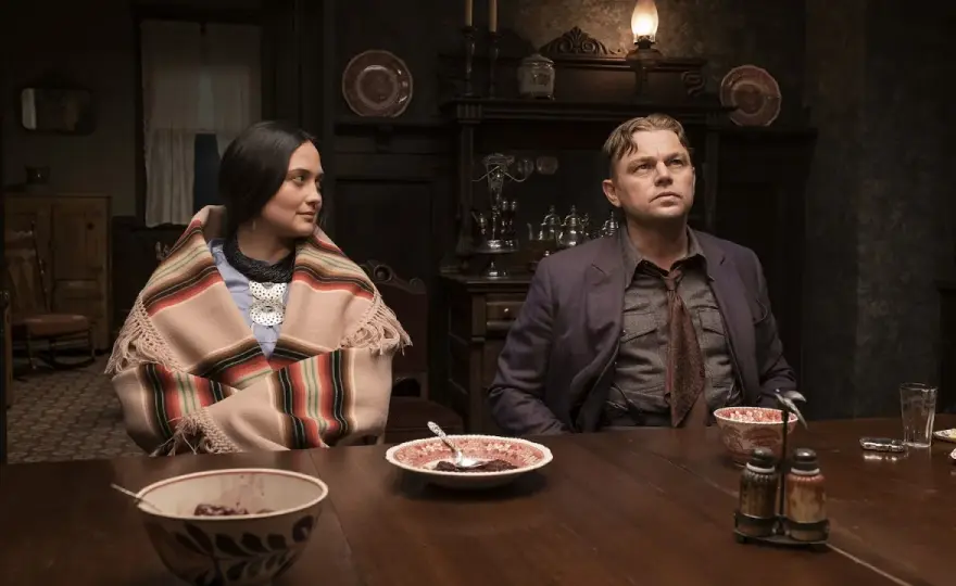 Killers of the Flower Moon - Var streamas den i Sverige?