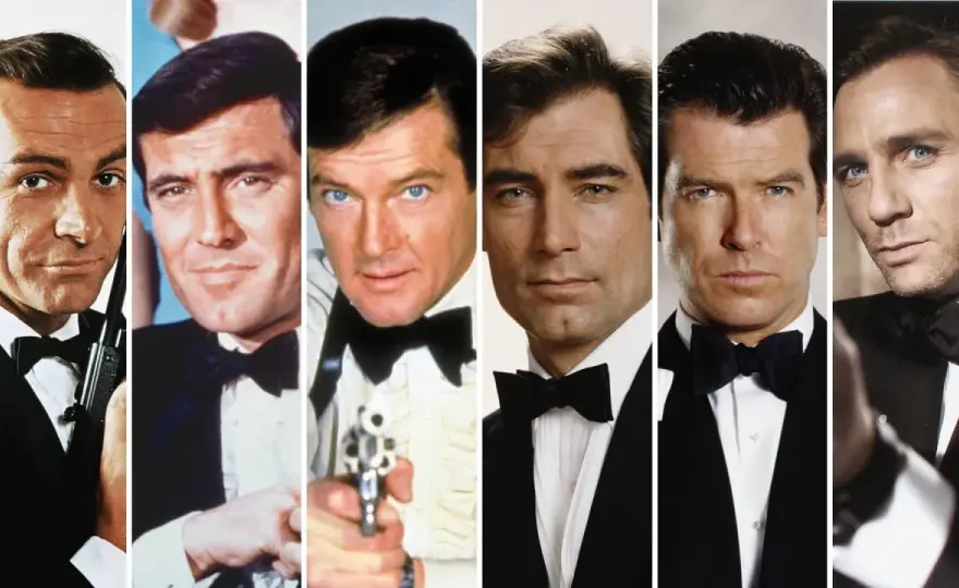 Vem spelade James Bond? Få det definitiva svaret här!