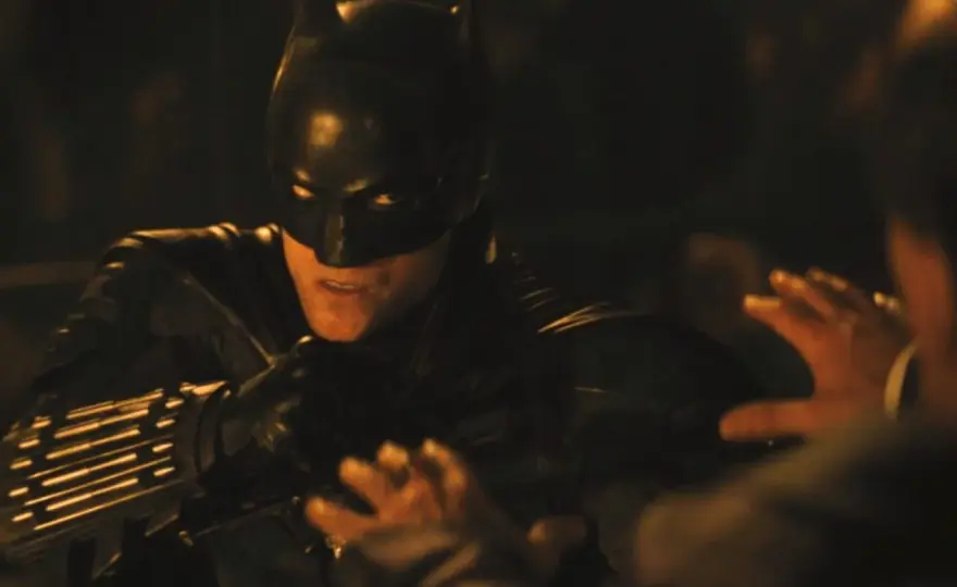 Vilken Batman-film ska du se? Välj rätt väg in!