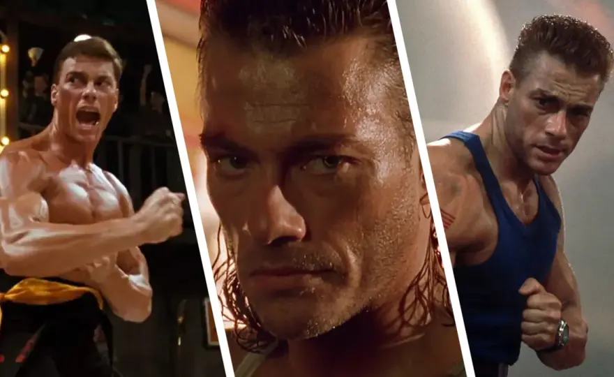 Jean-Claude Van Dammes bästa filmer för varje filmsmak