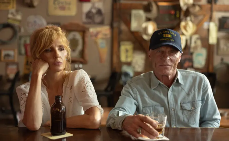 Kelly Reillys filmer som visar mer än Beth Dutton