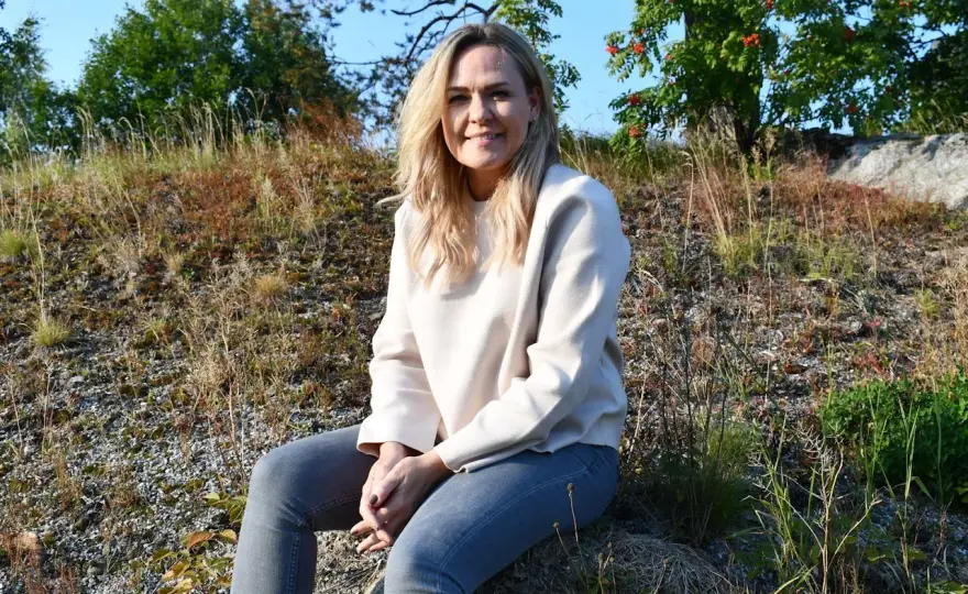 Ulrika Rolfsdotter - Djupgående spänning från Ådalen