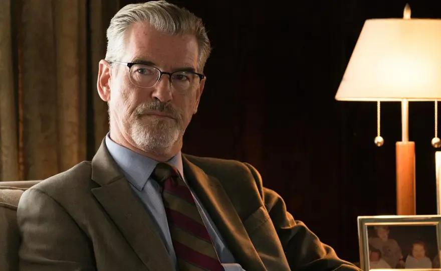 Spinning Man recension - Är den värd att se? Vår dom!