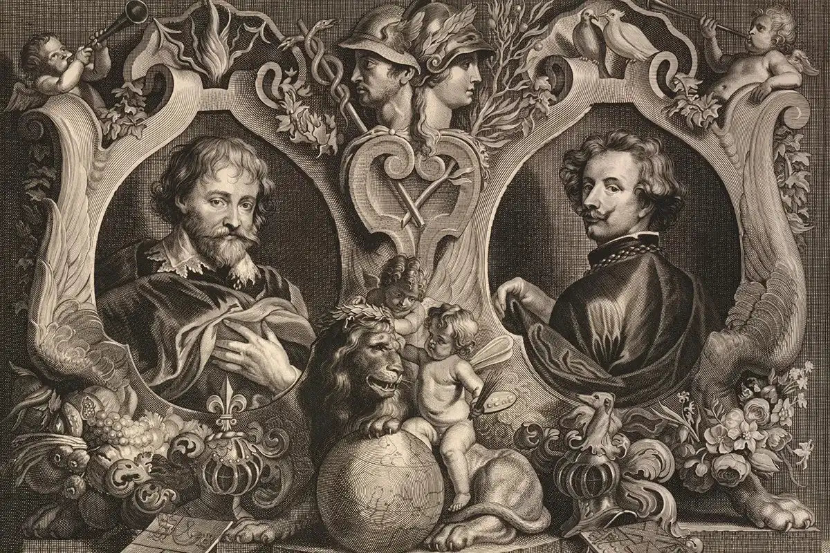 Peter Paul Rubens - barockens mästare och hans viktigaste verk