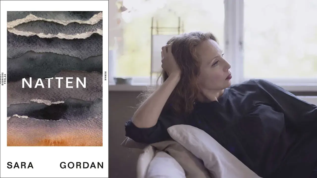 Sara Gordan, författaren till 