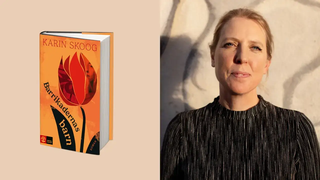 Karin Skoog, f&ouml;rfattare till 