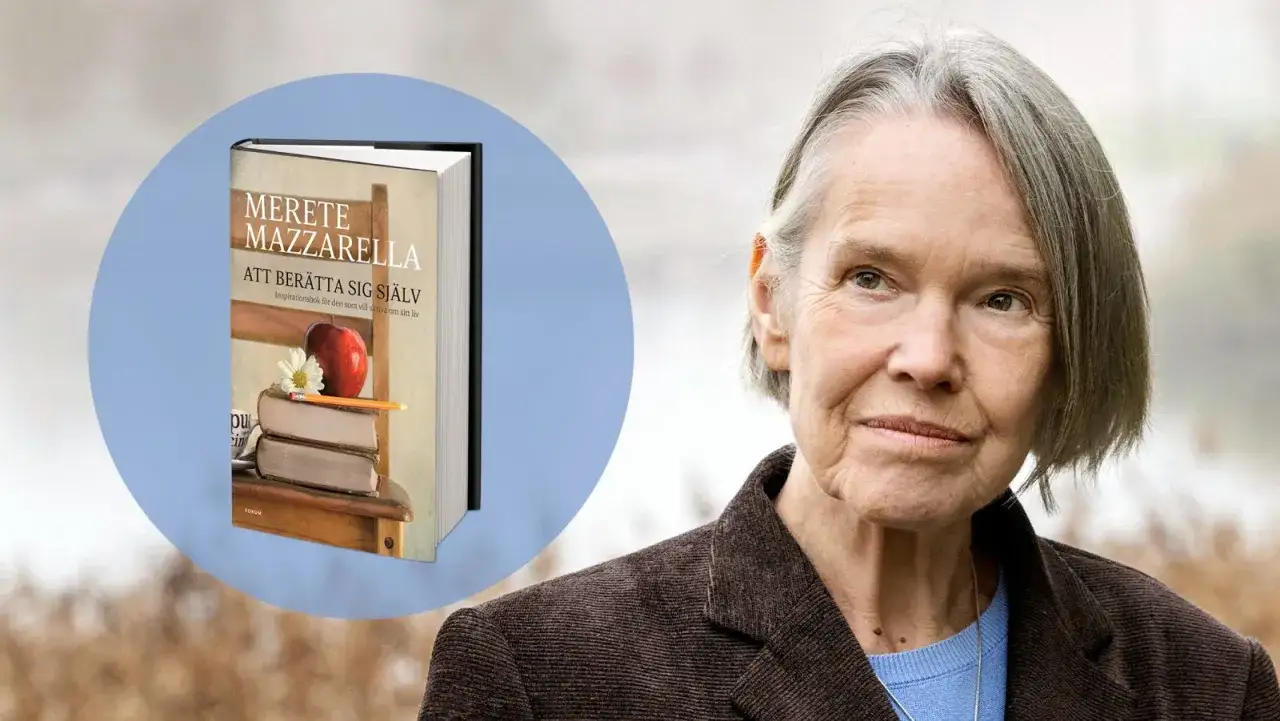 Merete Mazzarella, författare till