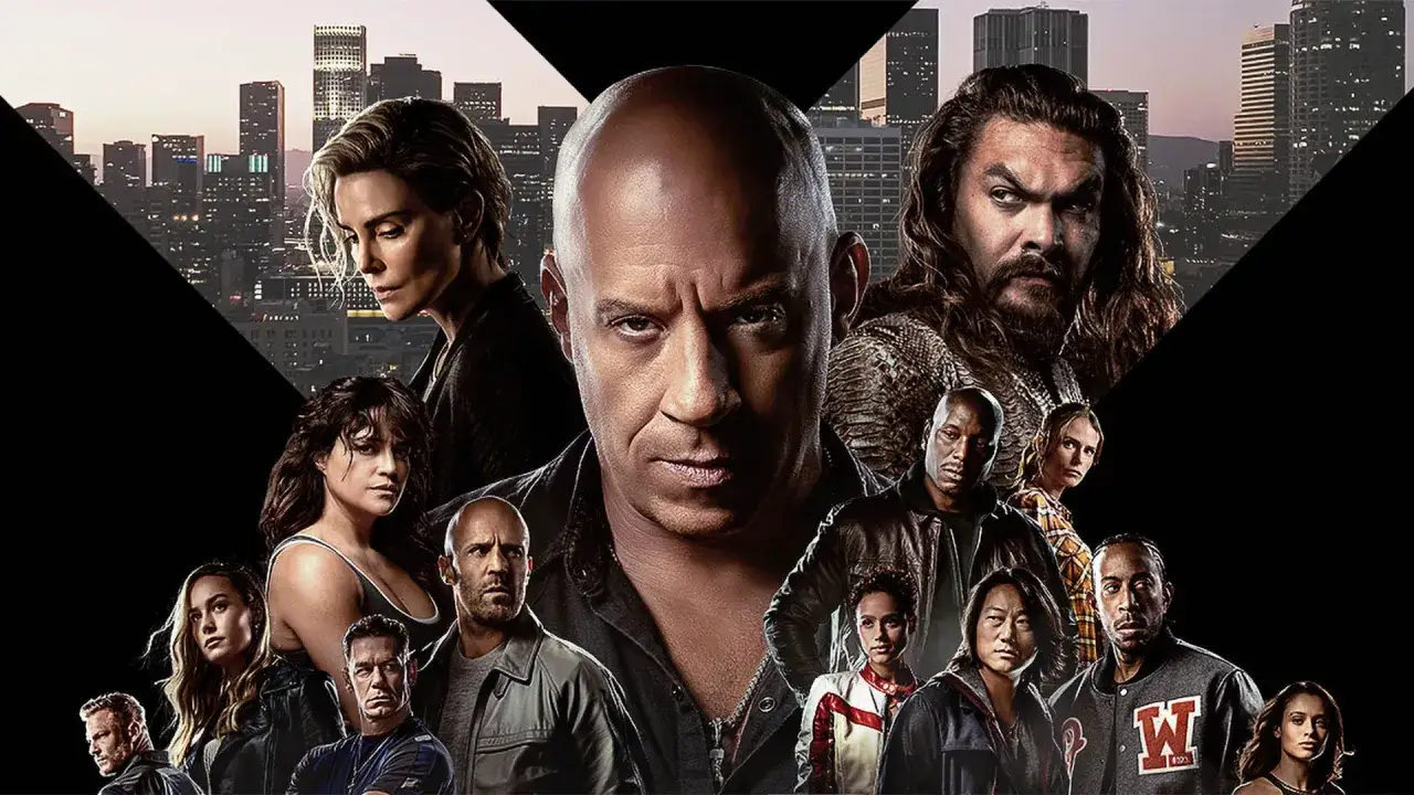 Vin Diesel och g&auml;nget redo f&ouml;r mer action i Fast & Furious 11. Jason Momoa som ny skurk.