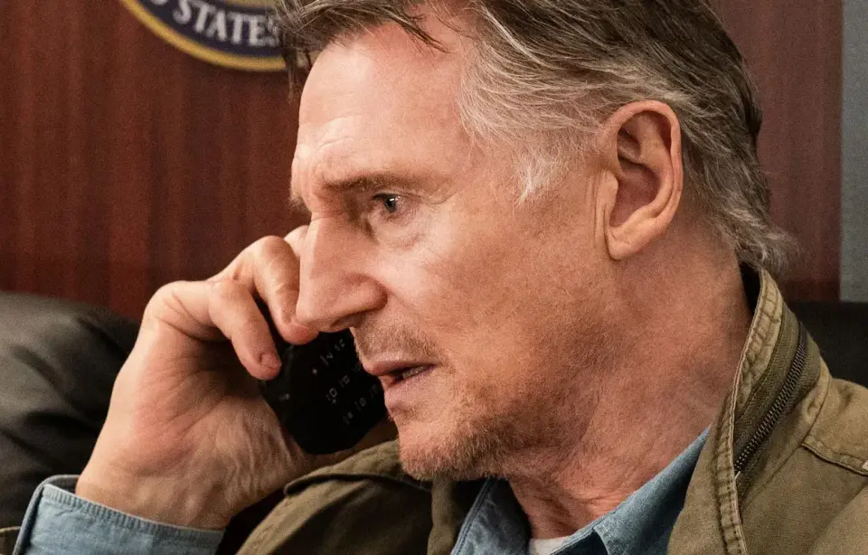 Cold Storage med Liam Neeson - handling och var du ser den