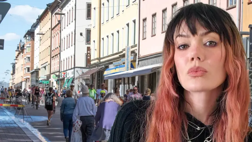Little Jinder i Expressen - musik, krönikor och nyheter
