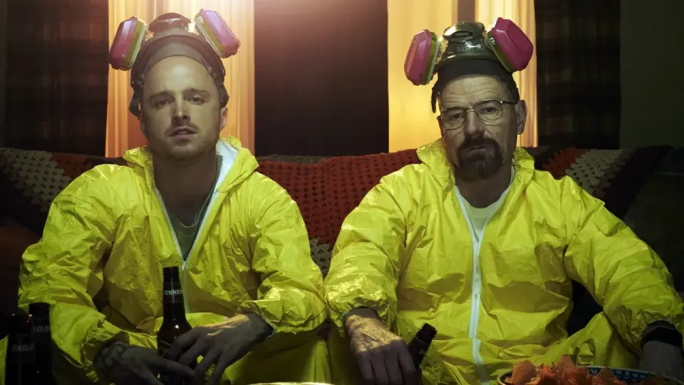 Bryan Cranston filmer och tv-program som visar hans bredd