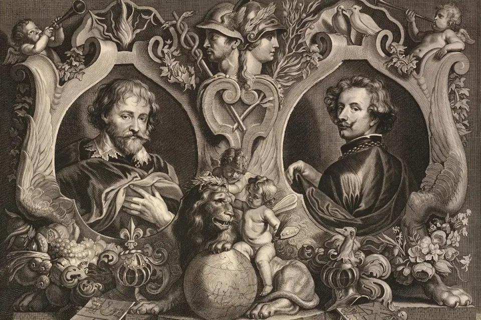 Peter Paul Rubens - barockens mästare och hans viktigaste verk