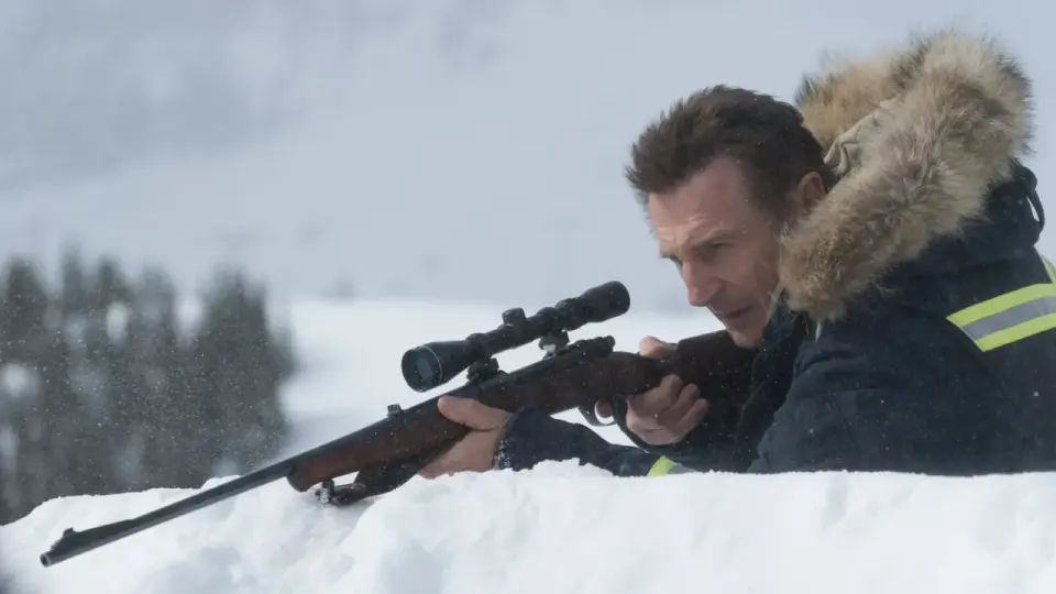 Liam Neeson - filmerna som visar hela hans register