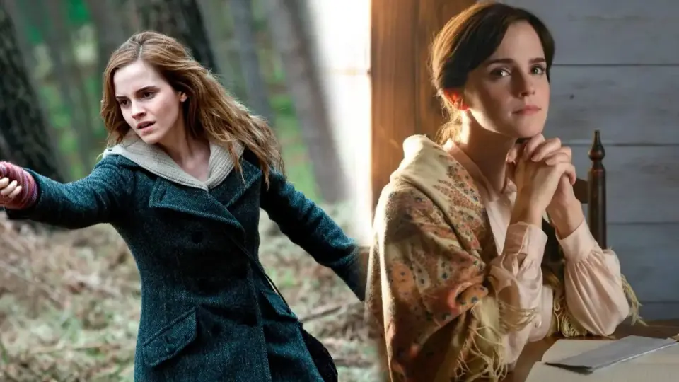 Filmer med Emma Watson från Harry Potter till Little Women