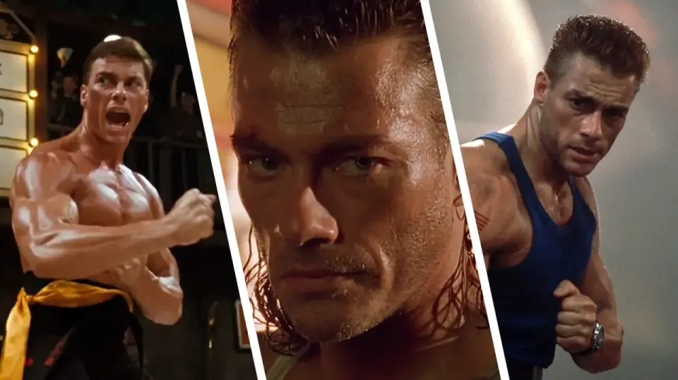 Jean-Claude Van Dammes bästa filmer för varje filmsmak
