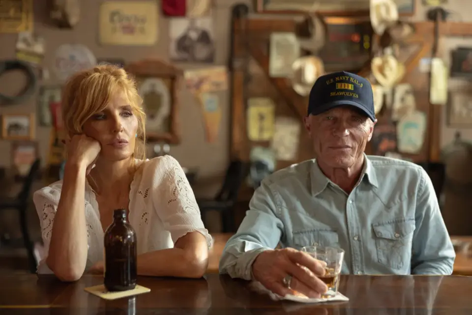 Kelly Reillys filmer som visar mer än Beth Dutton